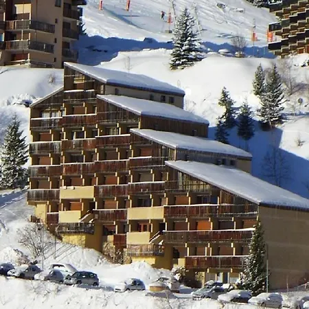 Apartment Spacieux Duplex 3 Pieces Mezzanine A 250m Des Pistes Avec Parking, Animaux Admis - Fr-1-297-340