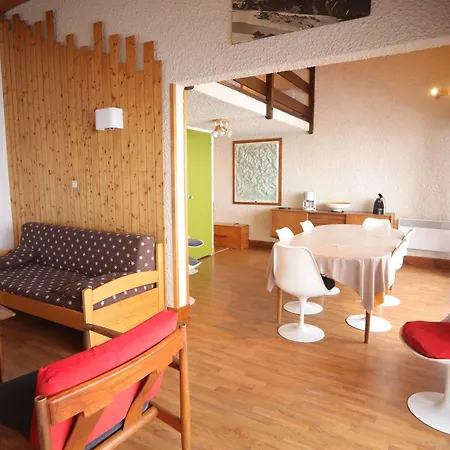 Spacieux Duplex 3 Pieces Mezzanine A 250m Des Pistes Avec Parking, Animaux Admis - Fr-1-297-340