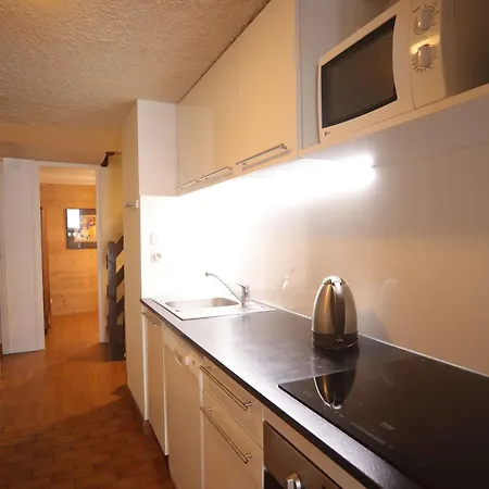 Apartment Spacieux Duplex 3 Pieces Mezzanine A 250m Des Pistes Avec Parking, Animaux Admis - Fr-1-297-340 *