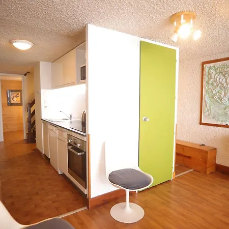 Spacieux Duplex 3 Pieces Mezzanine A 250m Des Pistes Avec Parking, Animaux Admis - Fr-1-297-340 Apartment Auris